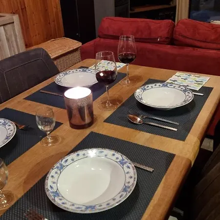 Sejour Cosy Au Chamily * Somme-Leuze