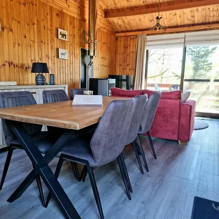 Sejour Cosy Au Chamily Chalé